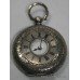 Rare Cased Set of 14 Semi Precious Enamel Pocket Watches