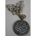 Rare Cased Set of 14 Semi Precious Enamel Pocket Watches