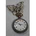 Rare Cased Set of 14 Semi Precious Enamel Pocket Watches