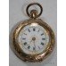Rare Cased Set of 14 Semi Precious Enamel Pocket Watches