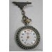 Rare Cased Set of 14 Semi Precious Enamel Pocket Watches