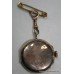 Rare Cased Set of 14 Semi Precious Enamel Pocket Watches
