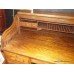 Oak Cylinder Tambour Fronted Shannon Desk