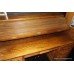 Oak Cylinder Tambour Fronted Shannon Desk
