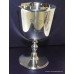 Sterling Silver Goblet Birmingham 1973