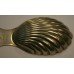 Quality Sterling Silver Caddy Spoon B'ham 1983
