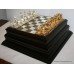 Silver Chess Set