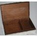 Sterling Silver Cigarette Box Birmingham 1926