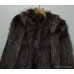 Ladies Silver Fox Fur Jacket
