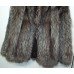 Ladies Silver Fox Fur Jacket