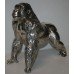 Sterling Silver Gorilla B'ham 2011