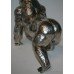 Sterling Silver Gorilla B'ham 2011