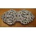Fine Sterling Silver Nurses Buckle Birmingham 1968