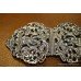 Fine Sterling Silver Nurses Buckle Birmingham 1968