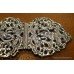 Fine Sterling Silver Nurses Buckle Birmingham 1968