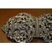 Fine Sterling Silver Nurses Buckle Birmingham 1968