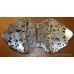 Fine Sterling Silver Nurses Buckle Birmingham 1968