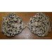 Fine Sterling Silver Nurses Buckle Birmingham 1968