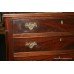 Georgian Mahogany Small Chest of Drawers
