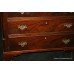 Georgian Mahogany Small Chest of Drawers