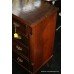 Georgian Mahogany Small Chest of Drawers