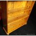 4 Shelf Pine Bookcase