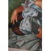 Spanish Lady Oil on Board