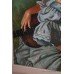 Spanish Lady Oil on Board