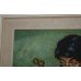 Spanish Lady Oil on Board