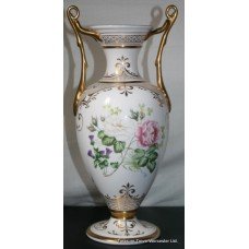 Spode Ltd Edition 'Coronation Vase'