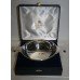 Hamilton & Inches Edinburgh Sterling Silver 1985 Quaich​