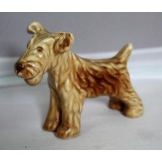 Sylvac Airedale Terrier Figurine