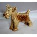 Sylvac Airedale Terrier Figurine