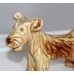 Sylvac Airedale Terrier Figurine