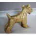 Sylvac Airedale Terrier Figurine
