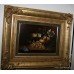 Pair of Still Life Oil Paintings by Szabo