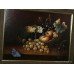Pair of Still Life Oil Paintings by Szabo