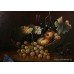 Pair of Still Life Oil Paintings by Szabo