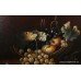 Pair of Still Life Oil Paintings by Szabo
