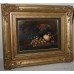 Pair of Still Life Oil Paintings by Szabo