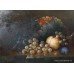 Pair of Still Life Oil Paintings by Szabo