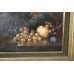 Pair of Still Life Oil Paintings by Szabo