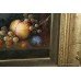 Pair of Still Life Oil Paintings by Szabo
