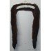 Thin Sable Fur Stole with Tails & Legs