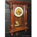 Victorian Regulator Wall Clock