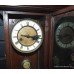 Victorian Regulator Wall Clock