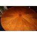 Fine High Victorian Oak & Satinwood Marquetry Centre Table