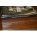 Sterling Silver Enamel Cigarette Box London 1888