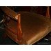Late Victorian Mahogany Nursing Armchair