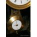 Fine Victorian Domed Portico Clock